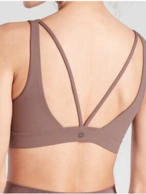 Athleta Exhale D-DD sports bra